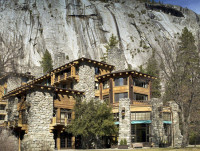 Awhawnee Hotel, Yosemite